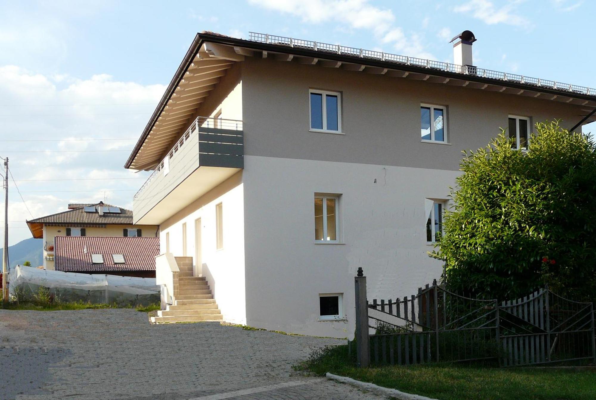 Cinzia Dolomiti Del Brenta Apartment Tassullo Exterior foto
