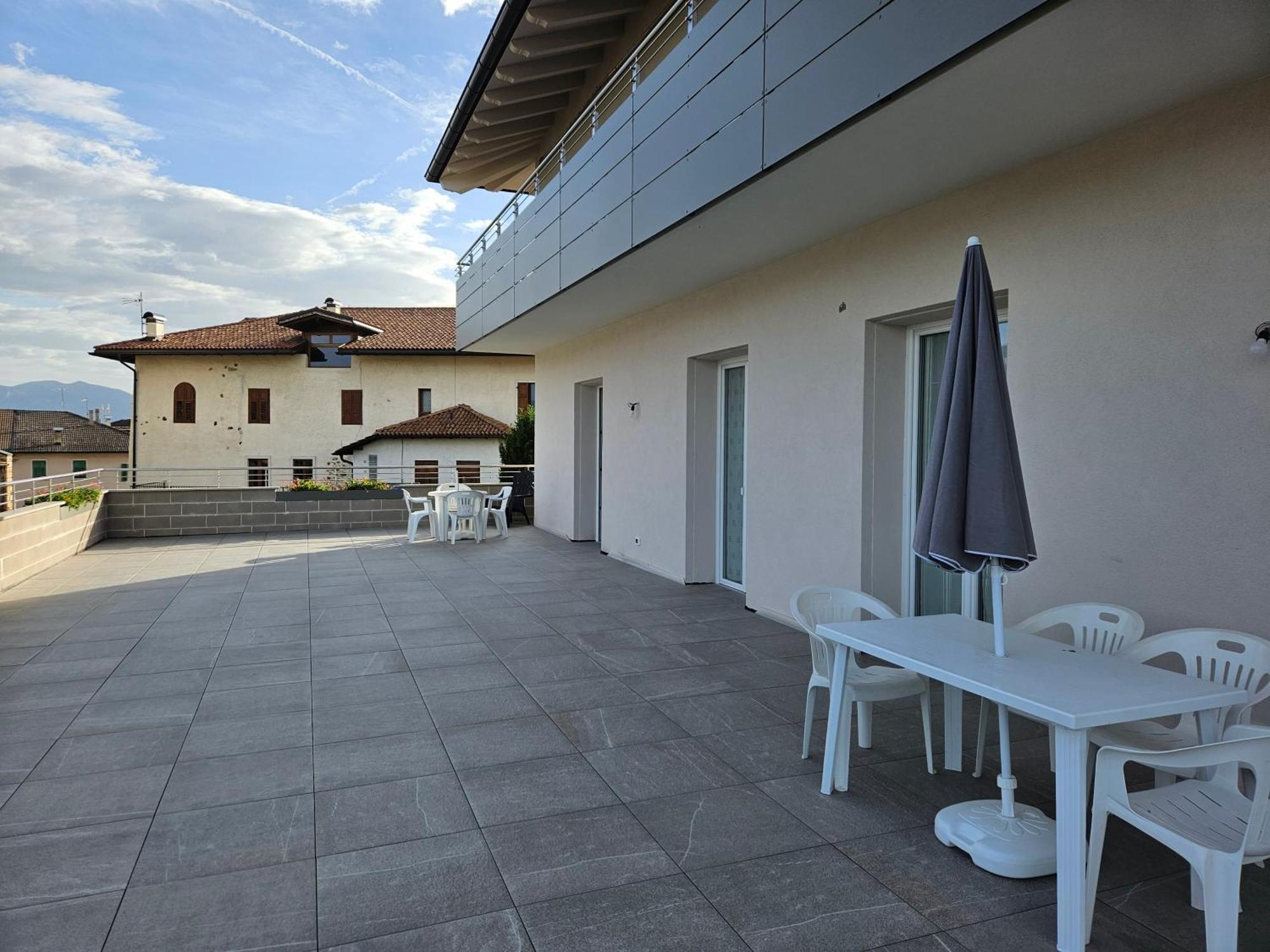 Cinzia Dolomiti Del Brenta Apartment Tassullo Exterior foto