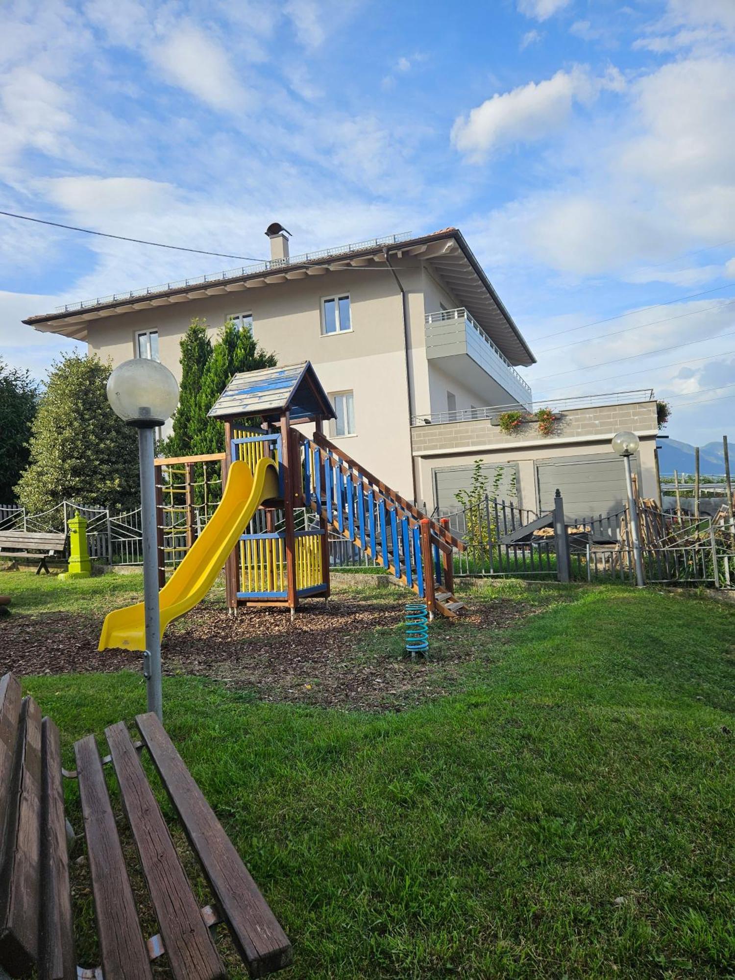Cinzia Dolomiti Del Brenta Apartment Tassullo Exterior foto