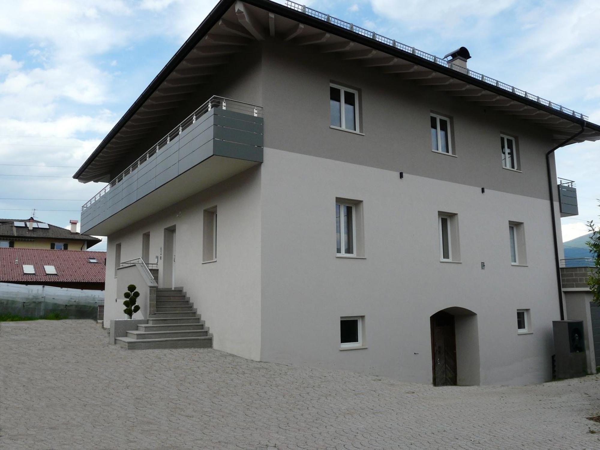 Cinzia Dolomiti Del Brenta Apartment Tassullo Exterior foto