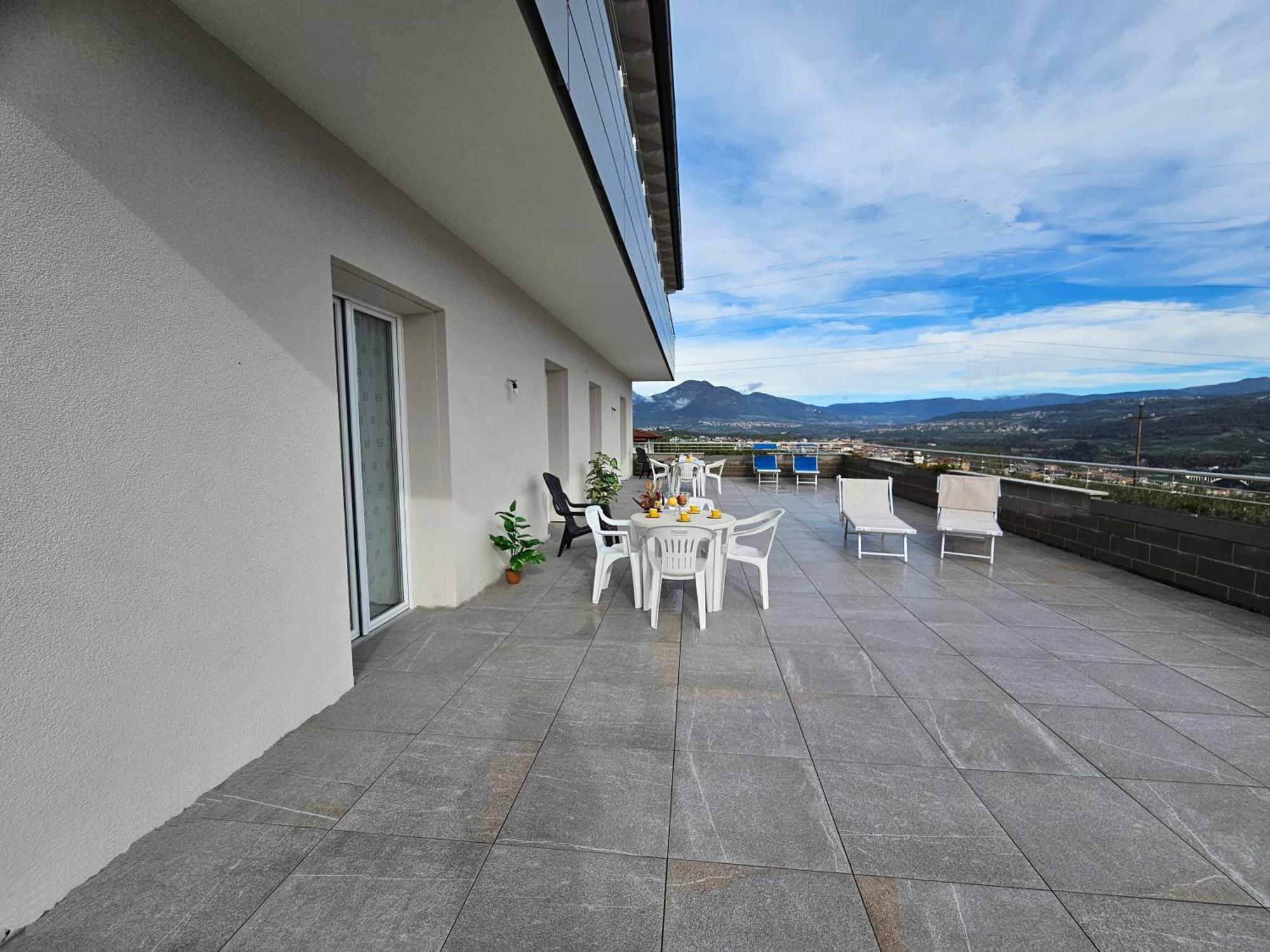 Cinzia Dolomiti Del Brenta Apartment Tassullo Exterior foto