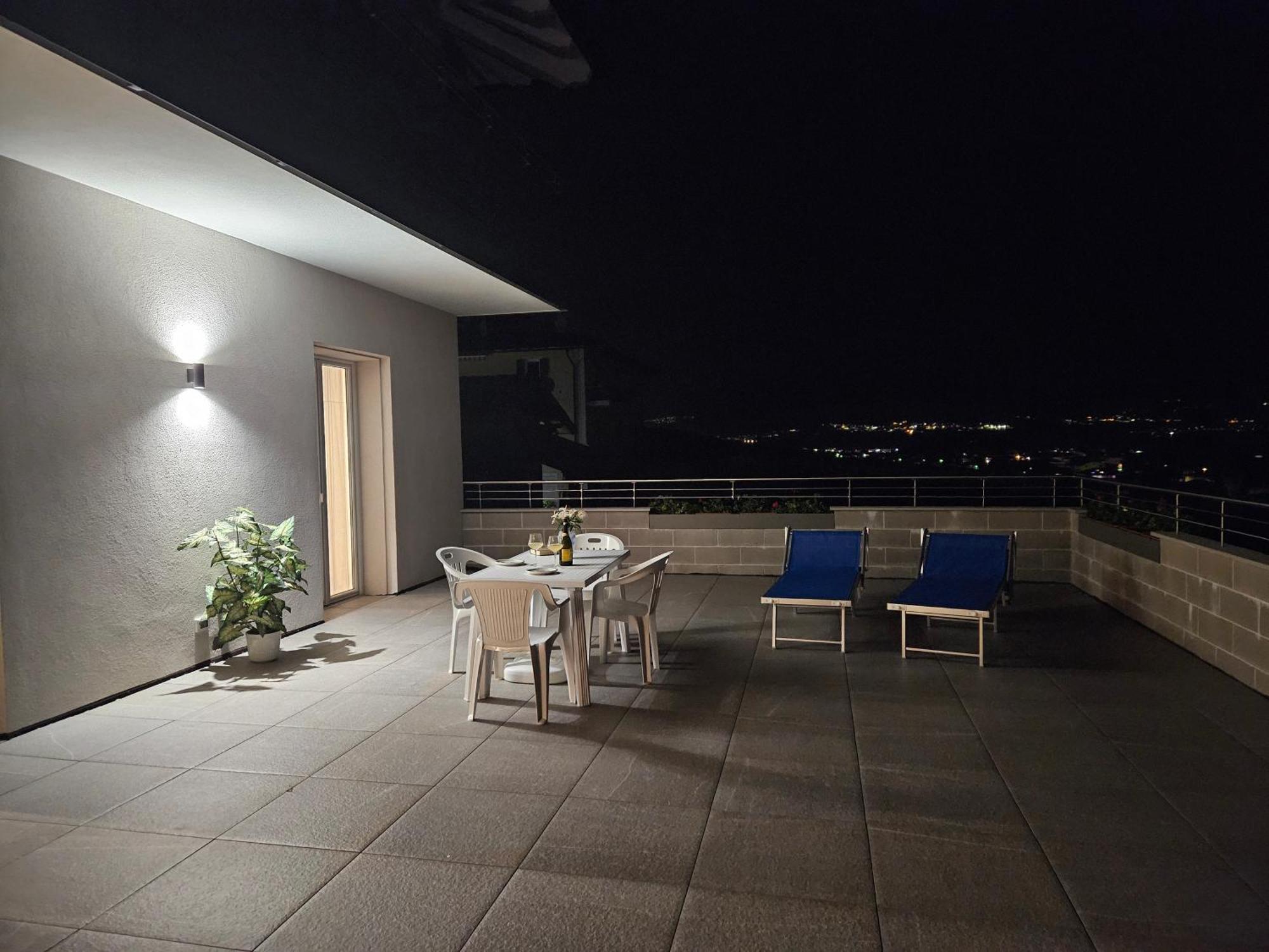 Cinzia Dolomiti Del Brenta Apartment Tassullo Exterior foto