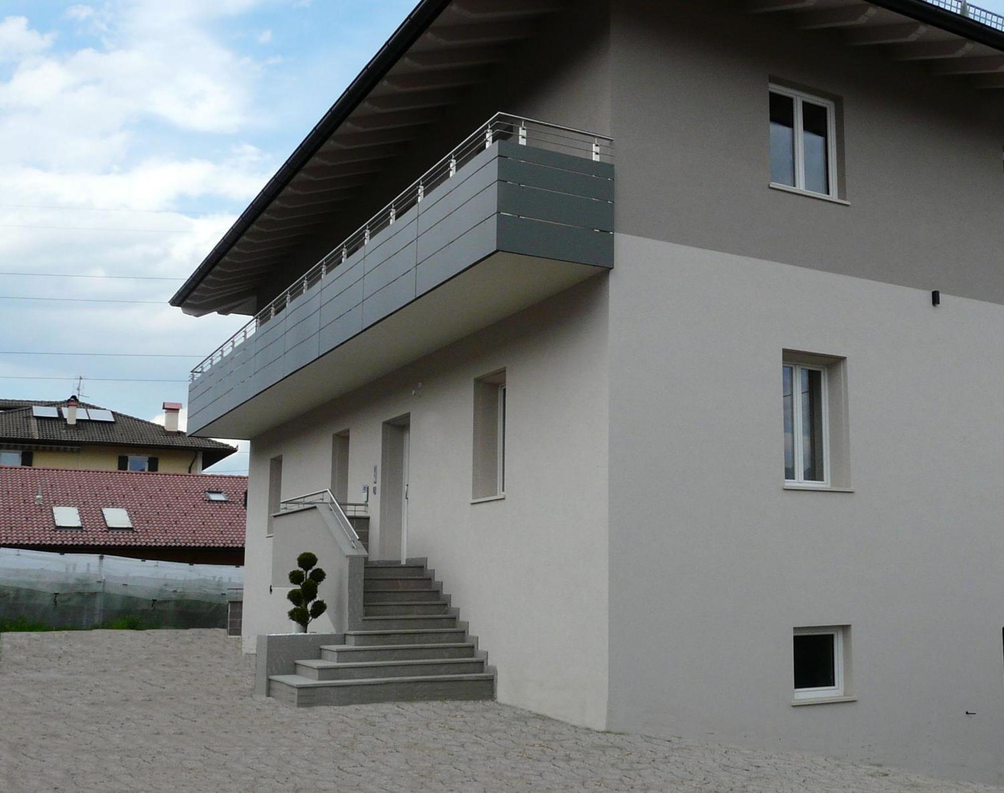 Cinzia Dolomiti Del Brenta Apartment Tassullo Exterior foto