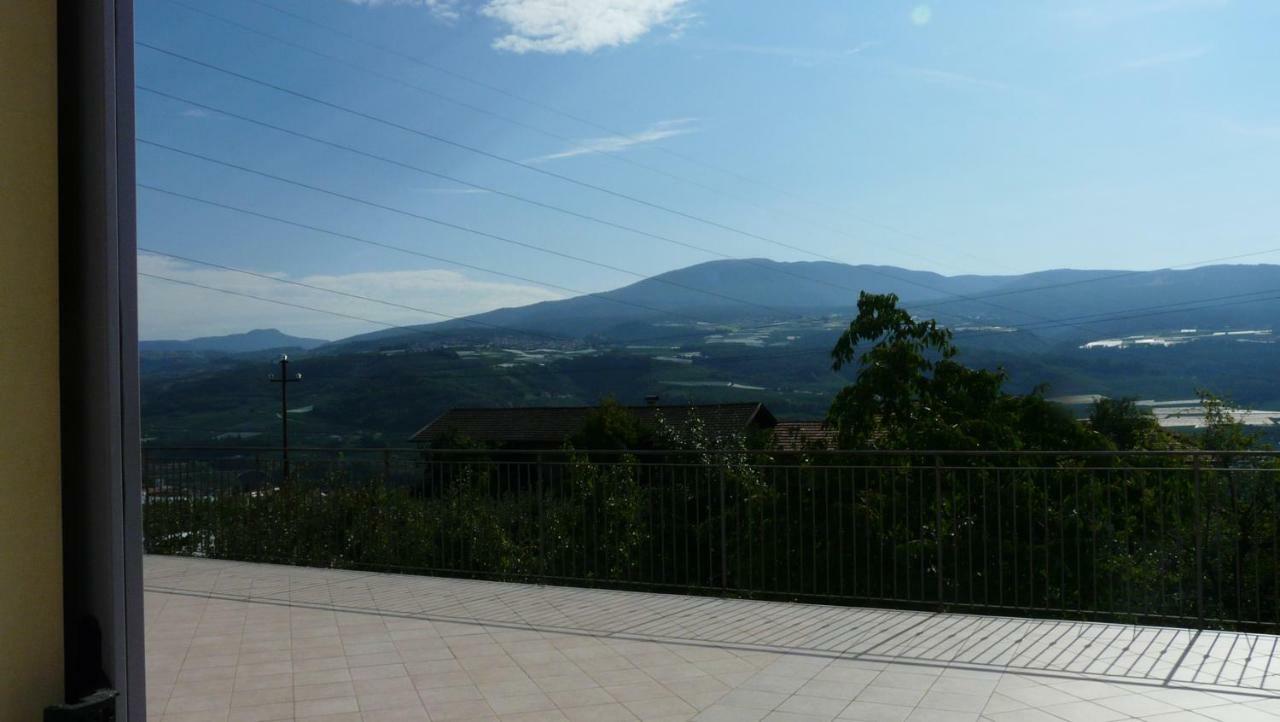 Cinzia Dolomiti Del Brenta Apartment Tassullo Exterior foto