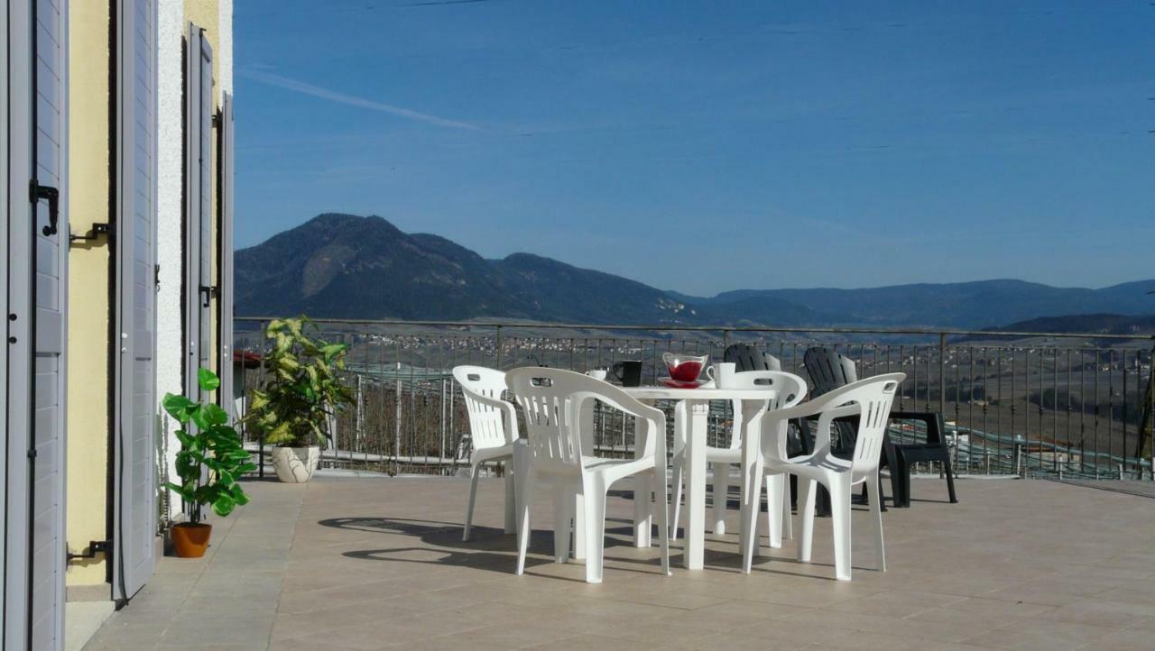 Cinzia Dolomiti Del Brenta Apartment Tassullo Exterior foto